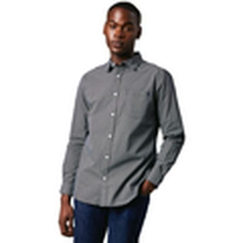 Camisa manga larga DH7945 para hombre - Maine - Modalova