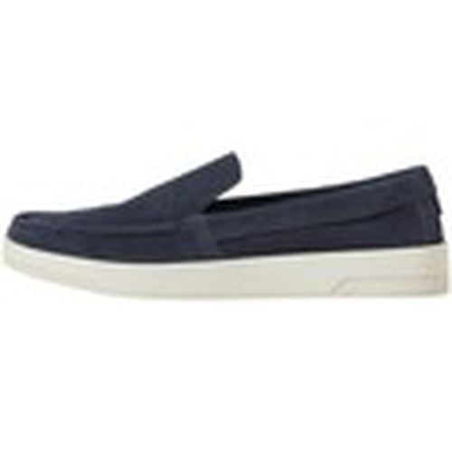 Zapatos Maccartney Suede Loafer para hombre - Jack & Jones - Modalova