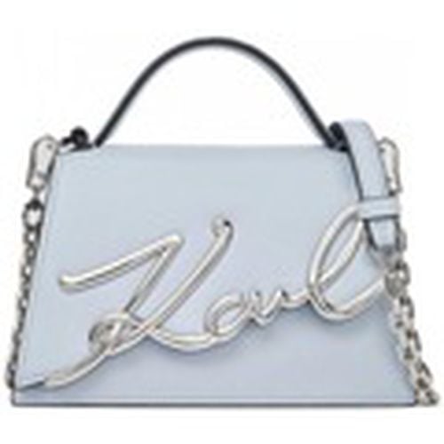 Bolso SIGNATURE 2.0 MD CROSSBODY para mujer - Karl Lagerfeld - Modalova