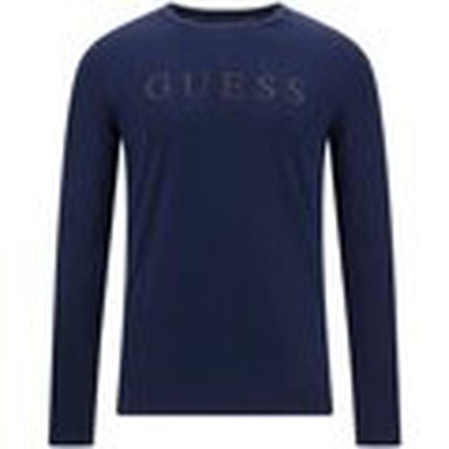 Camiseta manga larga X3RI00 KBR42 para hombre - Guess - Modalova