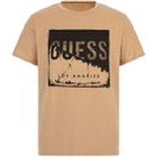 Camiseta X4GI09 KBR40 para hombre - Guess - Modalova