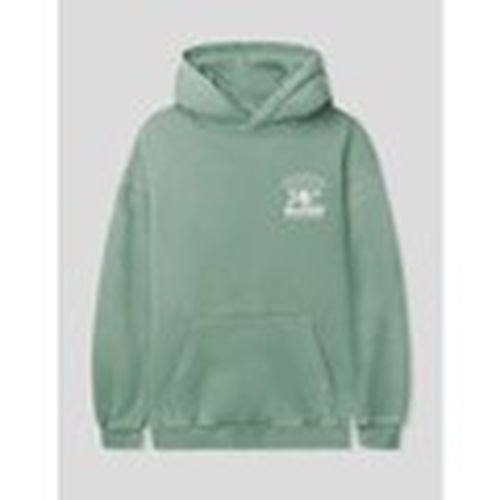 Jersey SUDADERA ALL TERRAIN P-O HOODIE WASHED JADE para hombre - Butter Goods - Modalova