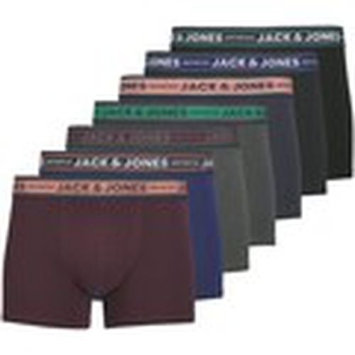 Boxer 7-Pack Boxers Jacdaniel para hombre - Jack & Jones - Modalova