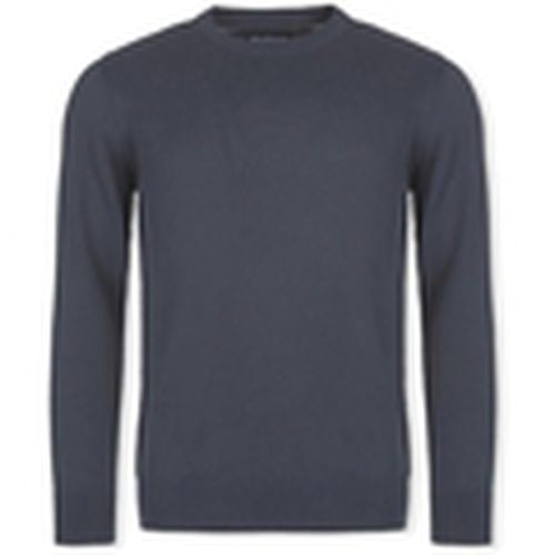 Jersey Pima Cotton Knit - Navy para hombre - Barbour - Modalova