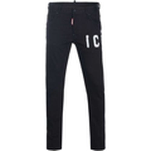 Pantalón pitillo SL79LA0037-S30564 para hombre - Dsquared - Modalova