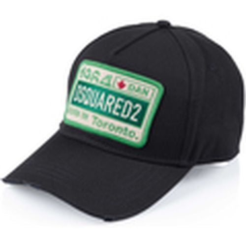 Gorra BCM0559-05C00001-2124 para hombre - Dsquared - Modalova