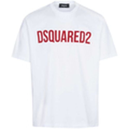 Camiseta S71GD1134-S23009-100 para hombre - Dsquared - Modalova