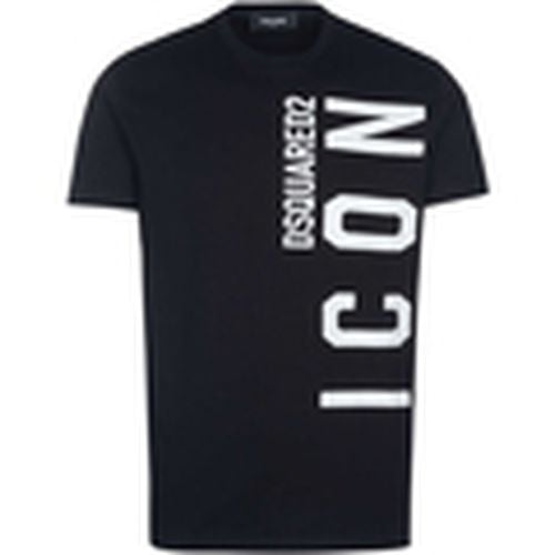 Camiseta S79GC0044-S23009-900 para hombre - Dsquared - Modalova