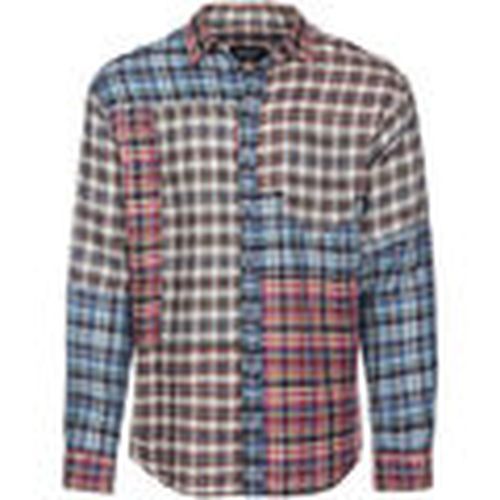 Camisa manga larga S74DM0607-S54389-002F para hombre - Dsquared - Modalova