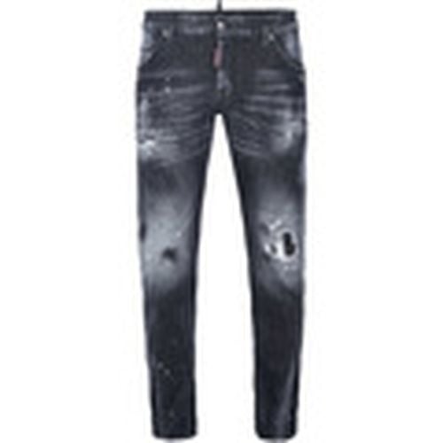 Jeans S74LB1040-S30357-900 para hombre - Dsquared - Modalova