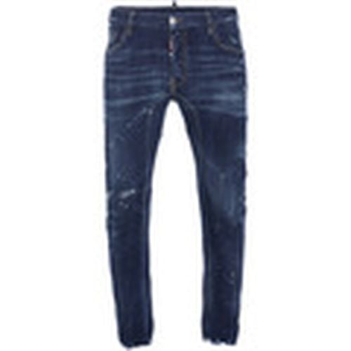 Pantalón pitillo S71LB1009-S30664-470 para hombre - Dsquared - Modalova