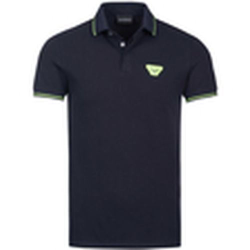 Polo 3H1F93 1J46Z para hombre - Emporio Armani - Modalova