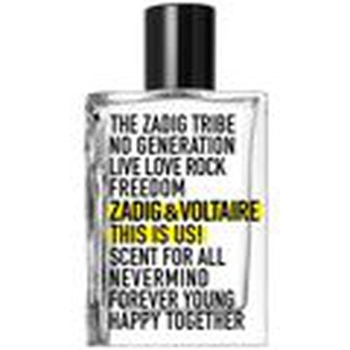 Colonia This Is Us! Edt Vapo para mujer - Zadig & Voltaire - Modalova