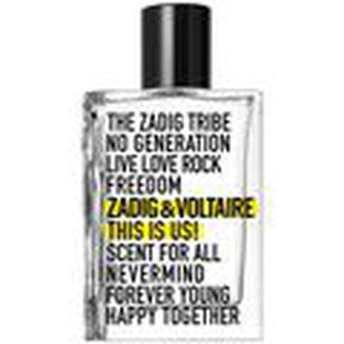 Colonia This Is Us Eau De Toilette Vaporizador para mujer - Zadig & Voltaire - Modalova