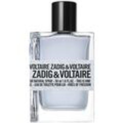 Colonia This Is Him! Vibes Of Freedom Eau De Toilette Vaporizador para hombre - Zadig & Voltaire - Modalova