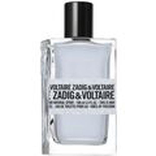 Colonia This Is Him! Vibes Of Freedom Eau De Toilette Vaporizador para hombre - Zadig & Voltaire - Modalova