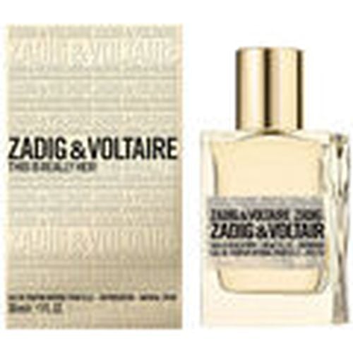 Perfume This Is Really! Her Edp Vapo para mujer - Zadig & Voltaire - Modalova