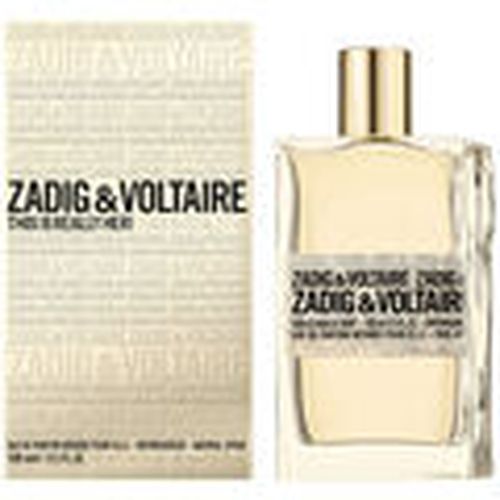 Perfume This Is Really! Her Edp Vapo para mujer - Zadig & Voltaire - Modalova