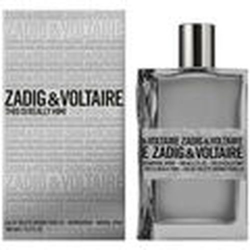 Colonia This Is Really! Him Edt Vapo para hombre - Zadig & Voltaire - Modalova