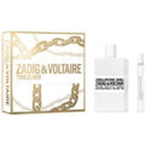 Perfume This Is Her! Estuche para mujer - Zadig & Voltaire - Modalova