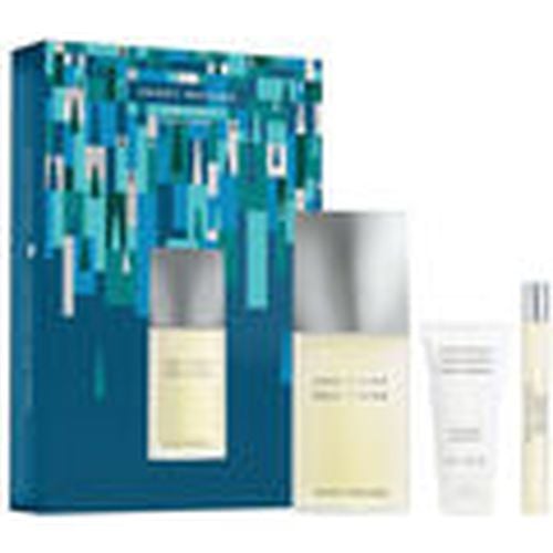 Colonia L'Eau D'Issey Estuche para hombre - Issey Miyake - Modalova