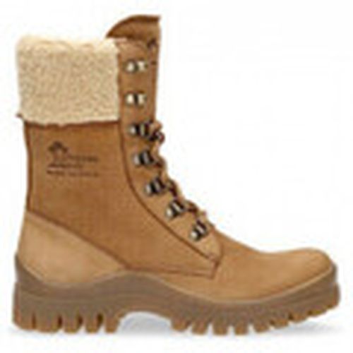Deportivas Moda Heid B1 Camel para mujer - Panama Jack - Modalova