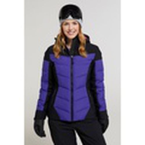 Abrigo de plumas MW2264 para mujer - Mountain Warehouse - Modalova