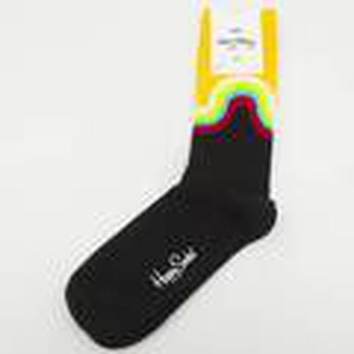 Calcetines altos JUMBO WAVE para hombre - Happy socks - Modalova