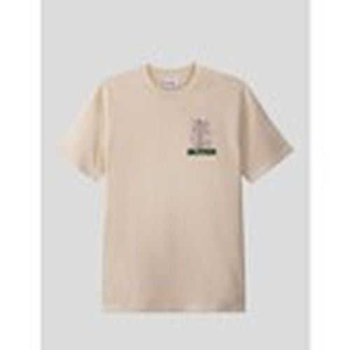 Camiseta CAMISETA EARTH TEE SAND para hombre - Butter Goods - Modalova