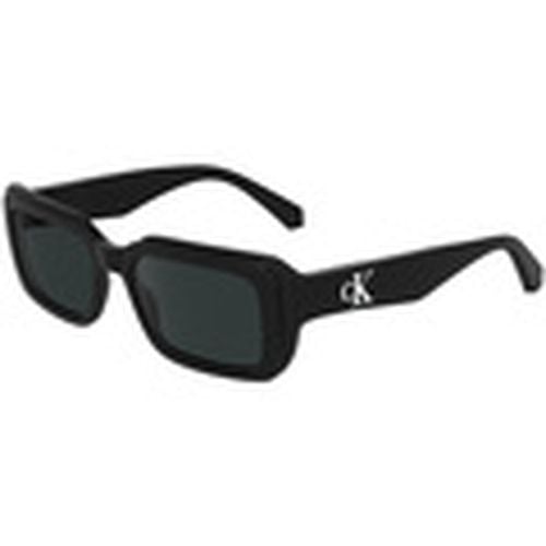 Gafas de sol Occhiali da Sole Jeans CKJ24620S 001 para mujer - Calvin Klein Jeans - Modalova