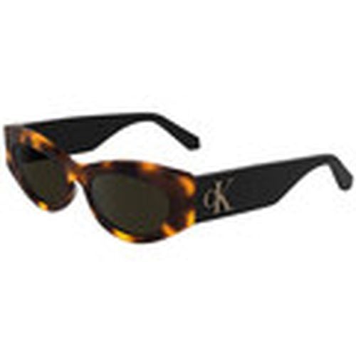 Gafas de sol Occhiali da Sole Jeans CKJ24626S 235 para mujer - Calvin Klein Jeans - Modalova