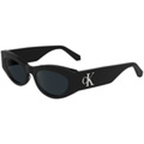 Gafas de sol Occhiali da Sole Jeans CKJ24626S 001 para mujer - Calvin Klein Jeans - Modalova