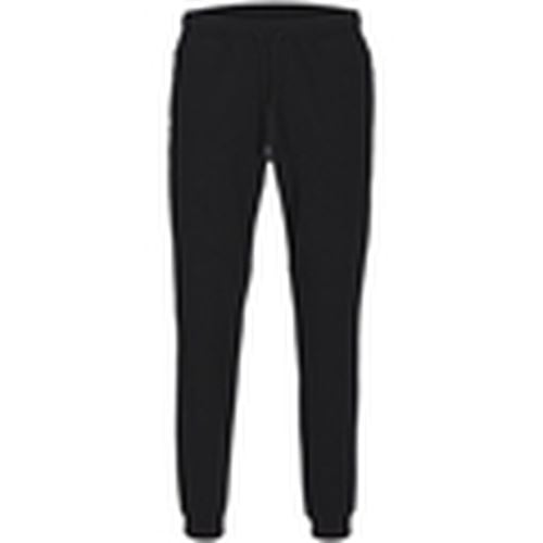 Pantalones 12253727 JPSTWILL JJCLOUD SWEAT PANTS NOOS BLACK para hombre - Jack & Jones - Modalova