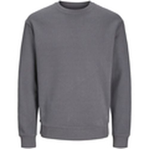 Jersey 12249341 JJEBRADLEY SWEAT CREW NOOS CASTELROCK para hombre - Jack & Jones - Modalova