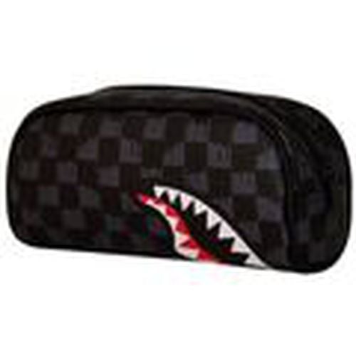 Cartera 910B6574NSZ-DRIP CHECK SHARK PENCIL para mujer - Sprayground - Modalova