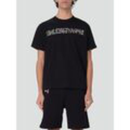 Tops y Camisetas SP482 INFLUENCER REG-BLACK para hombre - Sprayground - Modalova