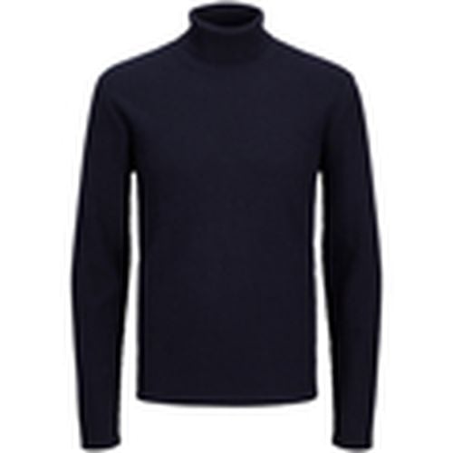 Jersey 12259310 JJECOOPER KNIT ROLL NECK MOOD INDIGO para hombre - Jack & Jones - Modalova