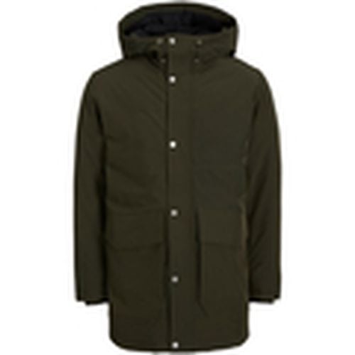 Parka 12256992 JJETREK PARKA SN ROSIN para hombre - Jack & Jones - Modalova