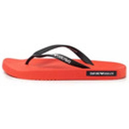 Chanclas - para hombre - Ea7 Emporio Armani - Modalova