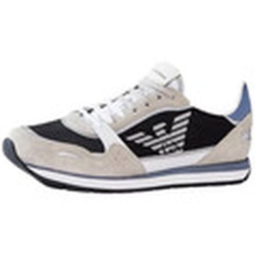 Zapatillas - para hombre - Ea7 Emporio Armani - Modalova