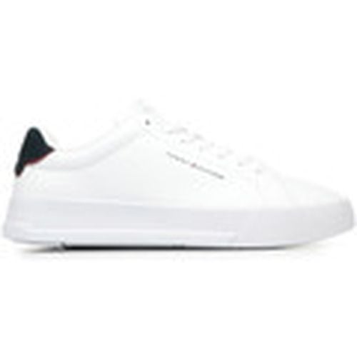 Deportivas Moda Th Court Lth Detail Ess para hombre - Tommy Hilfiger - Modalova