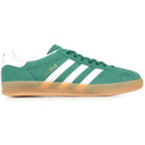 Deportivas Moda Gazelle Indoor para mujer - adidas - Modalova