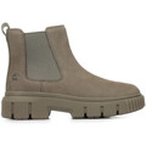 Botines Greyfield Mid Chelsea Boot para mujer - Timberland - Modalova