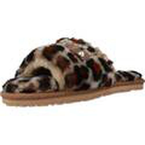 Pantuflas SLIDE SLIPPER PRINT SHEES para mujer - Mou - Modalova