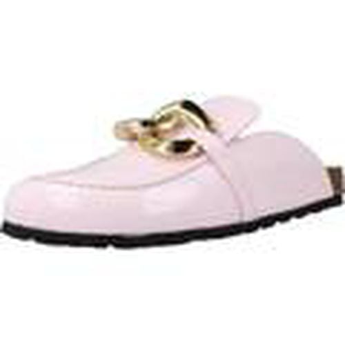 Yellow Zuecos CLOG para mujer - Yellow - Modalova