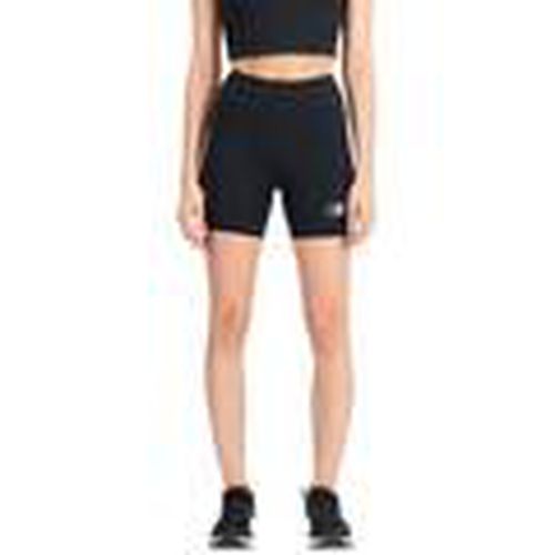 Pantalones FITTED SHORT para mujer - New Balance - Modalova