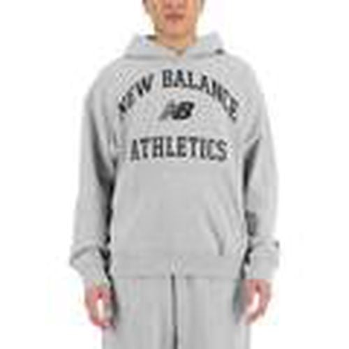 Jersey ATHLETICS VARSITY HOODIE para hombre - New Balance - Modalova