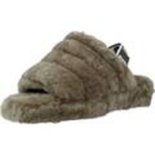 Pantuflas FLUFF YEAH SLIDE para mujer - UGG - Modalova