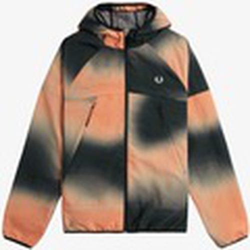 Chaquetas PRINTED SHELL JACKET para hombre - Fred Perry - Modalova