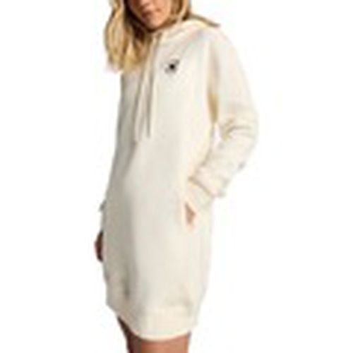 Chaqueta LONGLINE EMBR HOODIE DRES para mujer - Converse - Modalova